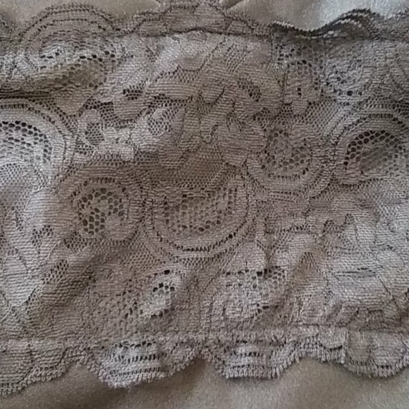 WHBM Strapless Dress. - Picture 8 of 10